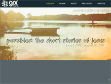 Tablet Screenshot of grx.org