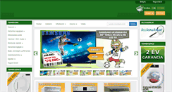 Desktop Screenshot of grx.hu